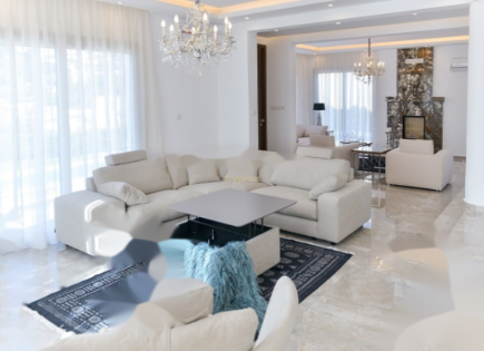 Квартира за 3 500 000 евро в Агиос Тихоне, Кипр