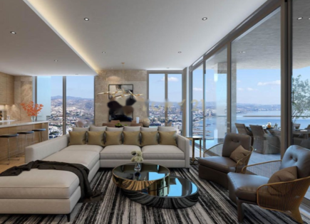 Квартира за 2 548 800 евро в Агиос Тихоне, Кипр