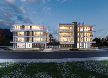 Квартира за 400 000 евро в Айос-Атанасиосе, Кипр