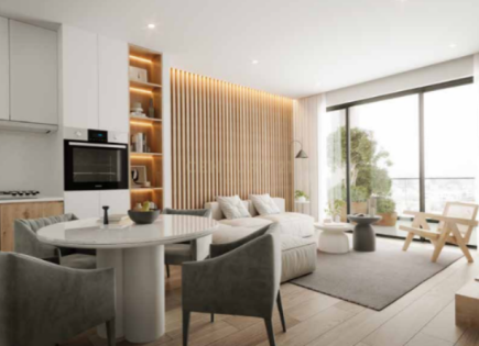 Квартира за 460 000 евро в Айос-Атанасиосе, Кипр