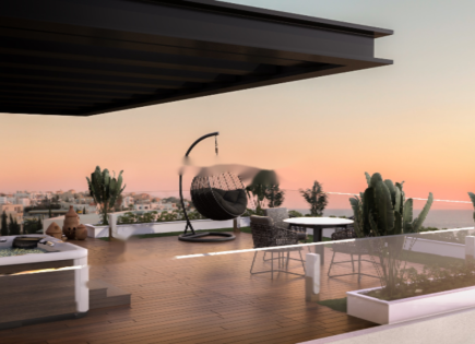 Квартира за 285 000 евро в Конии, Кипр