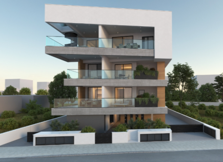 Квартира за 195 000 евро в Като-Полемидии, Кипр