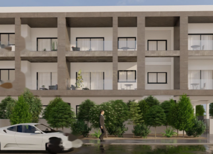 Квартира за 258 000 евро в Като-Полемидии, Кипр