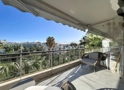 Квартира за 1 490 000 евро в Каннах, Франция