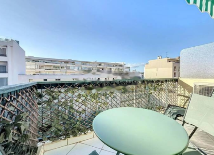 Квартира за 330 000 евро в Каннах, Франция