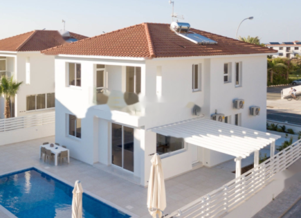 Квартира за 650 000 евро в Паралимни, Кипр