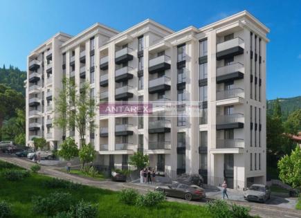 Апартаменты за 81 300 евро в Бечичи, Черногория