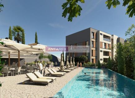 Апартаменты за 382 500 евро в Дженовичах, Черногория