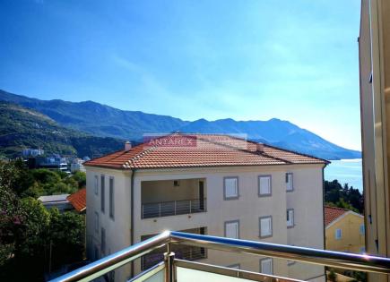 Апартаменты за 163 000 евро в Бечичи, Черногория