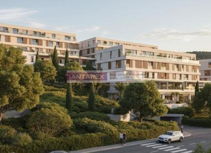 Апартаменты за 637 500 евро в Дженовичах, Черногория