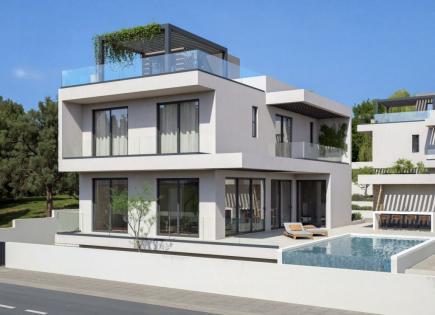 Квартира за 895 000 евро в Пафосе, Кипр