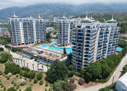 Апартаменты за 189 000 евро в Алании, Турция