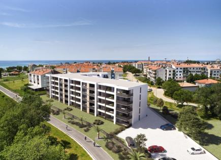 Квартира за 286 200 евро в Умаге, Хорватия