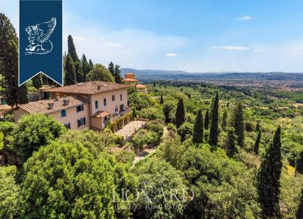 Вилла во Флоренции, Италия (цена по запросу)