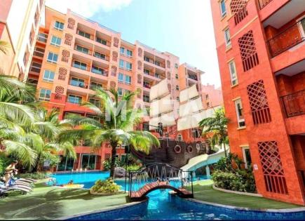 Апартаменты за 541 евро за месяц в Паттайе, Таиланд