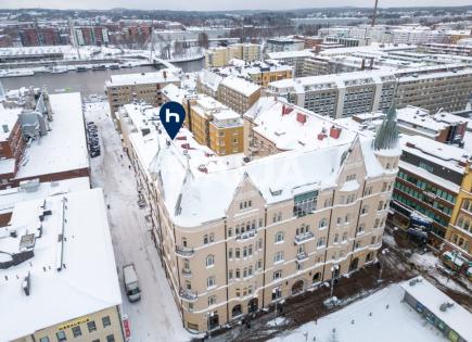 Апартаменты за 339 000 евро в Тампере, Финляндия