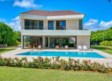 Вилла за 1 247 311 евро в Пунта-Кана, Доминиканская Республика