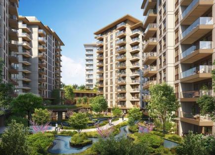 Апартаменты за 411 000 евро в Стамбуле, Турция