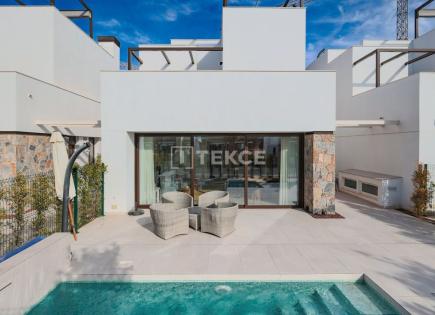 Вилла за 377 000 евро в Торре-Пачеко, Испания