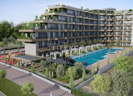 Апартаменты за 825 000 евро в Анталии, Турция