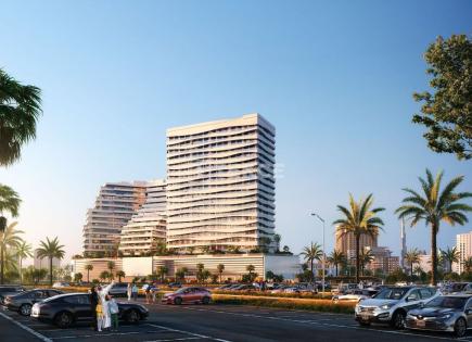 Апартаменты за 600 000 евро в ОАЭ