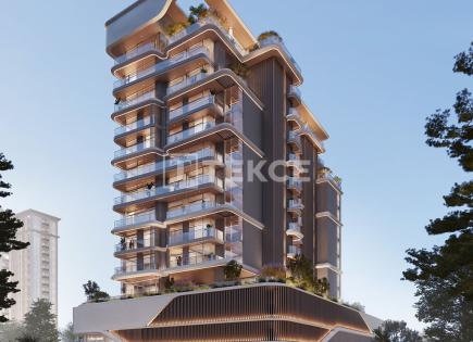 Апартаменты за 242 000 евро в ОАЭ