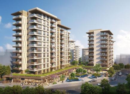 Апартаменты за 1 515 000 евро в Стамбуле, Турция