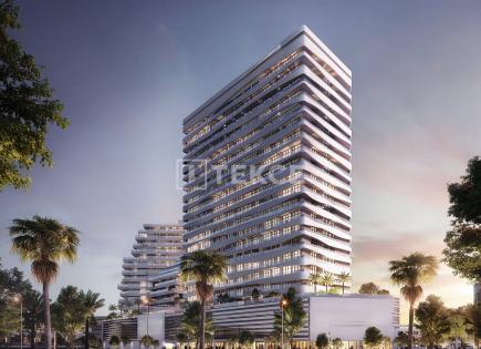 Апартаменты за 381 000 евро в ОАЭ