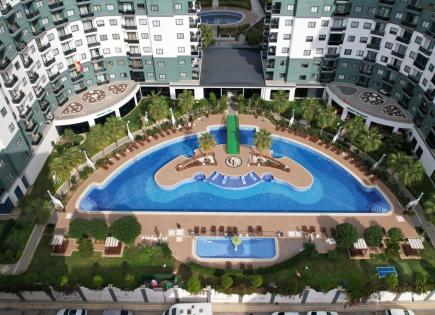 Пентхаус за 195 000 евро в Алании, Турция