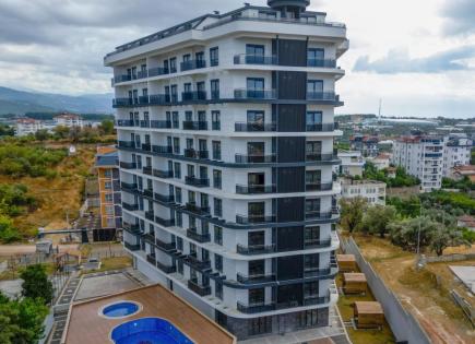 Квартира за 58 000 евро в Авсалларе, Турция