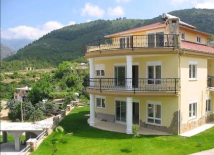 Вилла за 243 000 евро в Алании, Турция