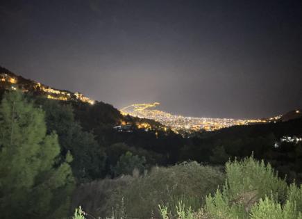 Земля за 2 516 000 евро в Алании, Турция