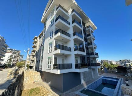 Квартира за 43 000 евро в Авсалларе, Турция