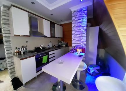 Пентхаус за 165 000 евро в Алании, Турция