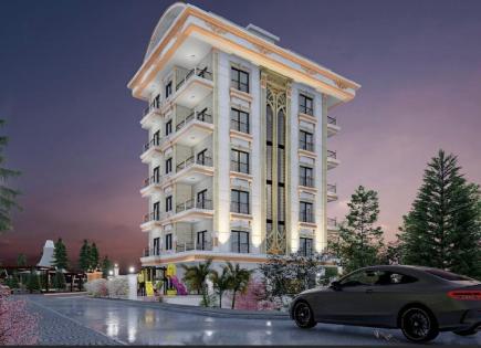 Квартира за 103 000 евро в Алании, Турция