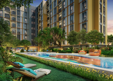 Квартира за 77 100 евро на Пхукете, Таиланд