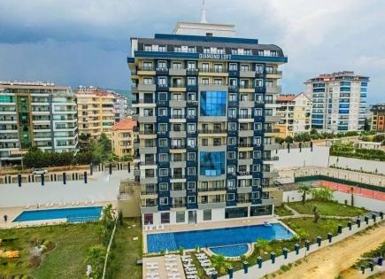 Квартира за 78 000 евро в Авсалларе, Турция