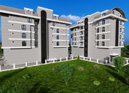 Квартира за 86 000 евро в Алании, Турция