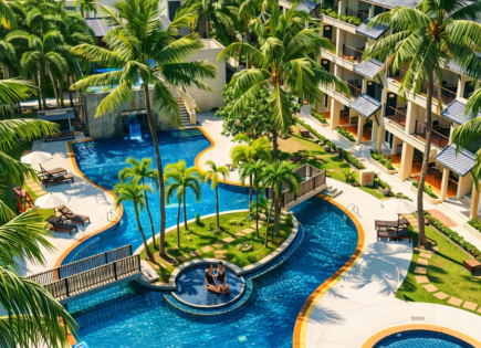 Отель, гостиница за 40 065 700 евро на Пхукете, Таиланд