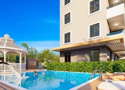 Квартира за 98 000 евро в Алании, Турция