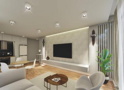 Пентхаус за 95 000 евро в Алании, Турция