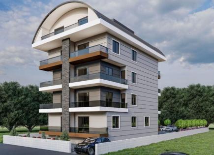 Квартира за 1 518 000 евро в Конаклы, Турция