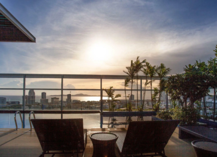 Квартира за 42 100 евро в Паттайе, Таиланд