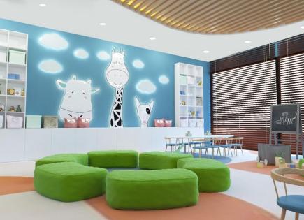 Квартира за 140 000 евро в Алании, Турция