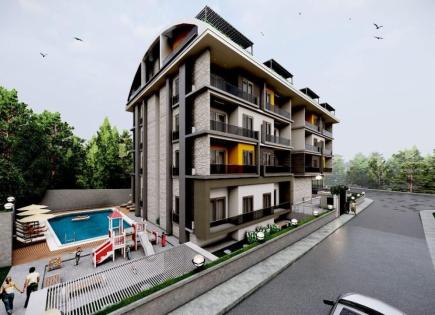 Квартира за 87 000 евро в Алании, Турция