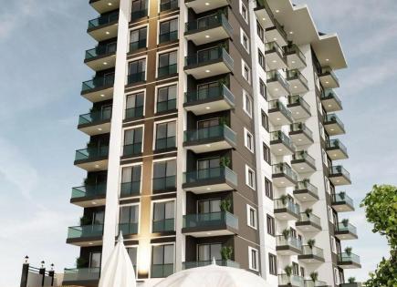 Квартира за 31 700 евро в Авсалларе, Турция