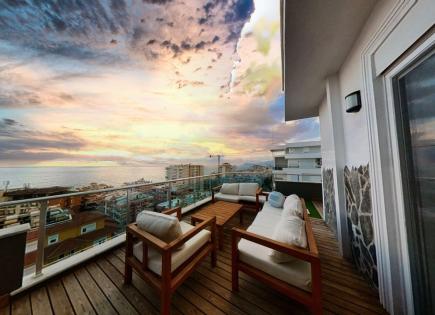 Пентхаус за 594 000 евро в Алании, Турция