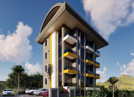 Квартира за 62 000 евро в Авсалларе, Турция