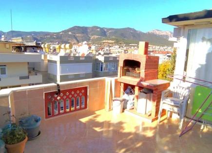 Пентхаус за 186 000 евро в Алании, Турция