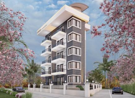 Квартира за 66 000 евро в Авсалларе, Турция